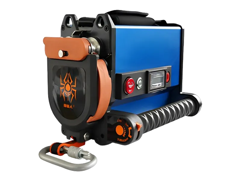 Ascendedor eléctrico (hasta 150 kg de carga)