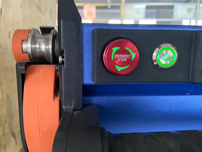 Ascendedor eléctrico (hasta 250 kg de carga)