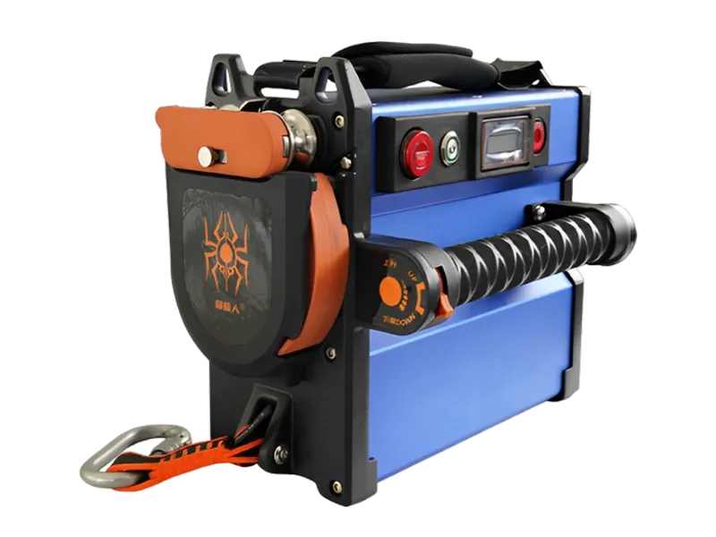Ascendedor eléctrico (hasta 250 kg de carga)
